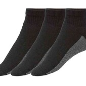 3 пари! Набір! Теплі робочі шкарпетки Parkside Німеччина махрові всередині 39/42, 43/46