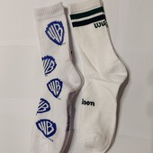 2 пари! Набір! шкарпетки Primark Англія розмір: 39/42