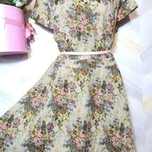 Платье миди новое в составе коттон р 24 батал!