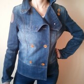 Джинсовая куртка наш р. 42,44,46,48,50 Германия