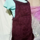 ❤️☀️❤️Сарафан, крупный вельвет, на гольф, реглан, футболка, блуза. Ставка=блиц=купить Сразу ⚡❗.