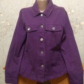 Джинсовый пиджак в идеале