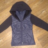 Утепленная курточка деми