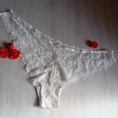 Мережевні трусики бразиліани primark