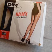 Колготи diam's чорні 15ден