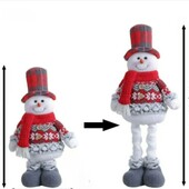 Милий снеговік.