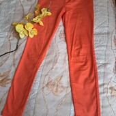 Джинси стрейч р.28, фірмові✅️,є заміри