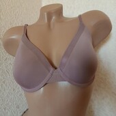 Бюстгалтер на кісточках на тоненькому паралоні 70С. Бюстгальтер мереживо 8623