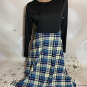 ❣️Легенька сукня зі стрейчевим верхом❣️