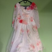 платье для девочки возраст 5-7,Дисней, оригинал.Новое