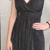 Сукня коктельна на розмір s чорна
