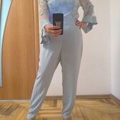 Шикарный комбинезон с красивой спинкой. Asos Размер 16