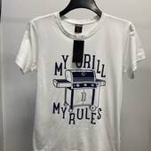 ♕ Якісна чоловіча футболка від Rich Bear, розмір М, нюанс