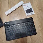 Безпровідна клавіатура/підходить до всіх гаджетів❤️ Дивимось і інші лоти