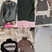 Світера кофти всі разом 42/44