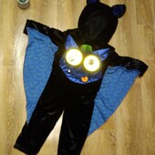 Розпродаж!Костюм Кажана на 2-3р/стан відмінний❤️Дивимось інші лоти