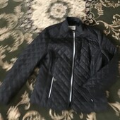 Стьобана куртка на осінь- весну!