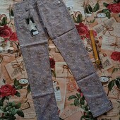 Джинси в комплекті с поясом 42/44рр