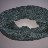 Шарф-снуд, капор