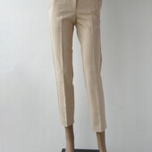 Класичні штани кольору капучіно 44-48 розмір (38-42 євророзмір).