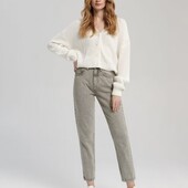 Джинси mom high waist 38 р-s