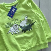 Свитшот с начосом Lupilu 86/92