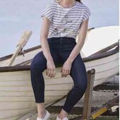 Super Skinny fit Esmara L evro 44+6 