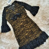 Красивое платье Фото реальное. Размер 40