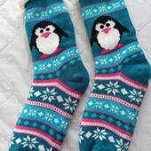 Теплі шкарпетки. Устілка 26 см