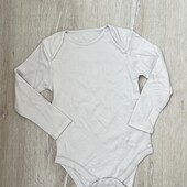Primark.Боді для малечі 80 (9-12 м)