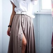 Юбка спідниця пліссе