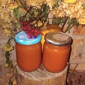 ❤️Домашній томатний сік-заправка для страв, 2 баночка по 0.5 л❤️