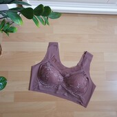 Топ, бюстгальтер безшовний р.48+
