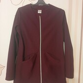 Кардиган на змійці