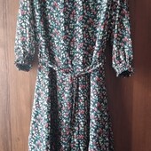 Платтячко шифон 46р.