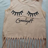 Літня футболка - майка