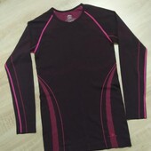 Спортивна кофта лонгслів жіноча