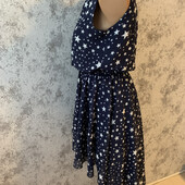 Сукня асиметрична зірки ✨