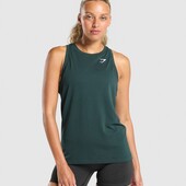 Спортивна функціональна майка танктоп р XS як нова Gymshark