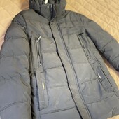 Курточка хлопчача