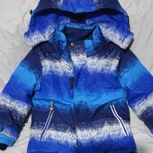 Куртка детская 
