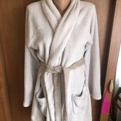 Дуже теплий халат мягусенький, размер L. Victoria's Secret