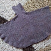 Пончо жіноче!!!