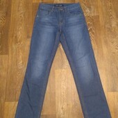 Летние тонкие джинсы ,как новые