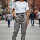 Брюки divided. Розмір 34(6)