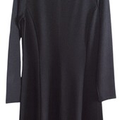 Элегантное новое теплое фирменное платье