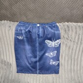 Симпатичная юбочка, р.М/L