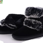 Уггі підліткові натуральний замш опушка ,хутро в наявності 32-37 розмір якість супер