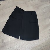 Стильні шорти-спідниця 140