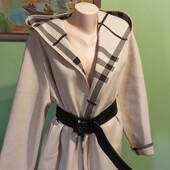 Жилет , стиль Бербери, р 50-52, новий